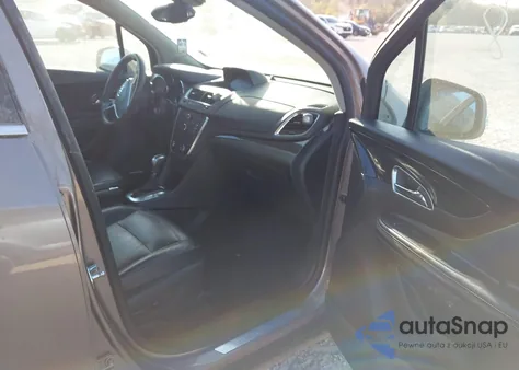 2014 Buick Encore Leather из США, поврежденный, VIN KL4CJGSB3EB622079